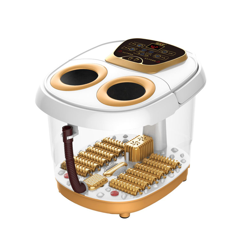 Ефектите на Foot Soak Spa Massager Machine