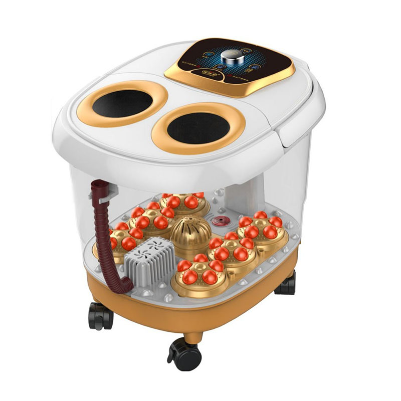 Кои се придобивките од Foot Spa Massager?