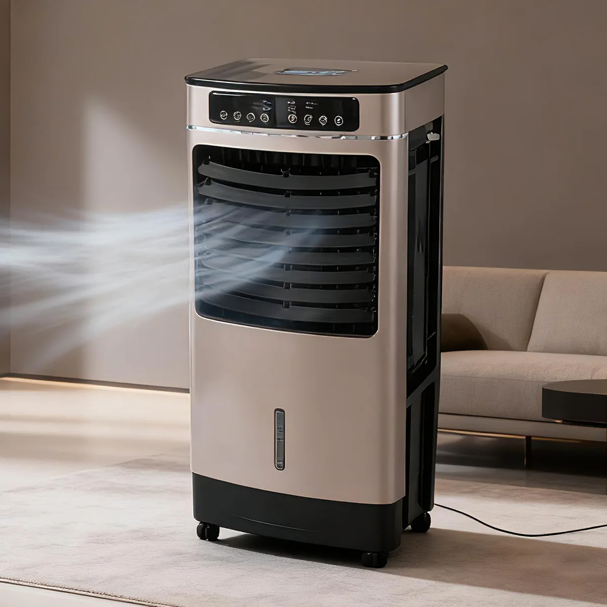 Вентилатор за ладење на воздухот